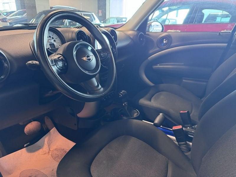 MINI Countryman Mini Countryman 2.0 Cooper D auto