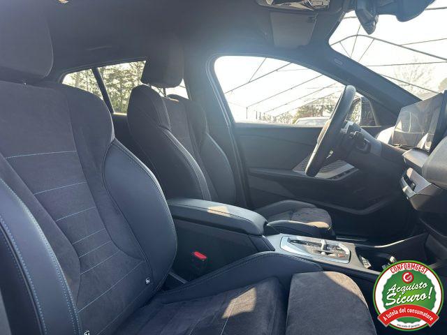 BMW 118 d MSport Pro