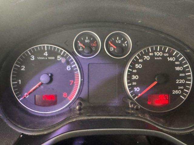 AUDI A3 1.6 16V FSI Ambition