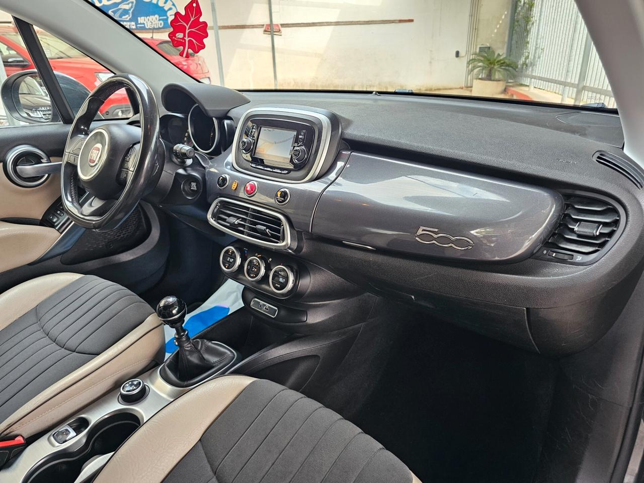 Fiat 500X 1.6 MultiJet 120 CV Lounge