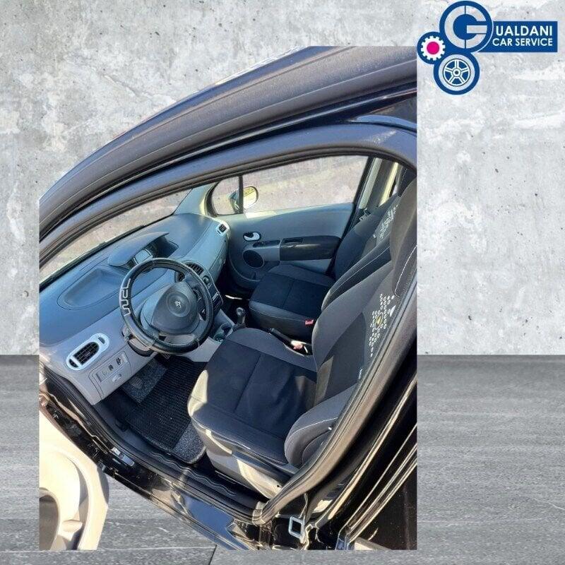 Renault Modus Modus 1.2 16V Attractive