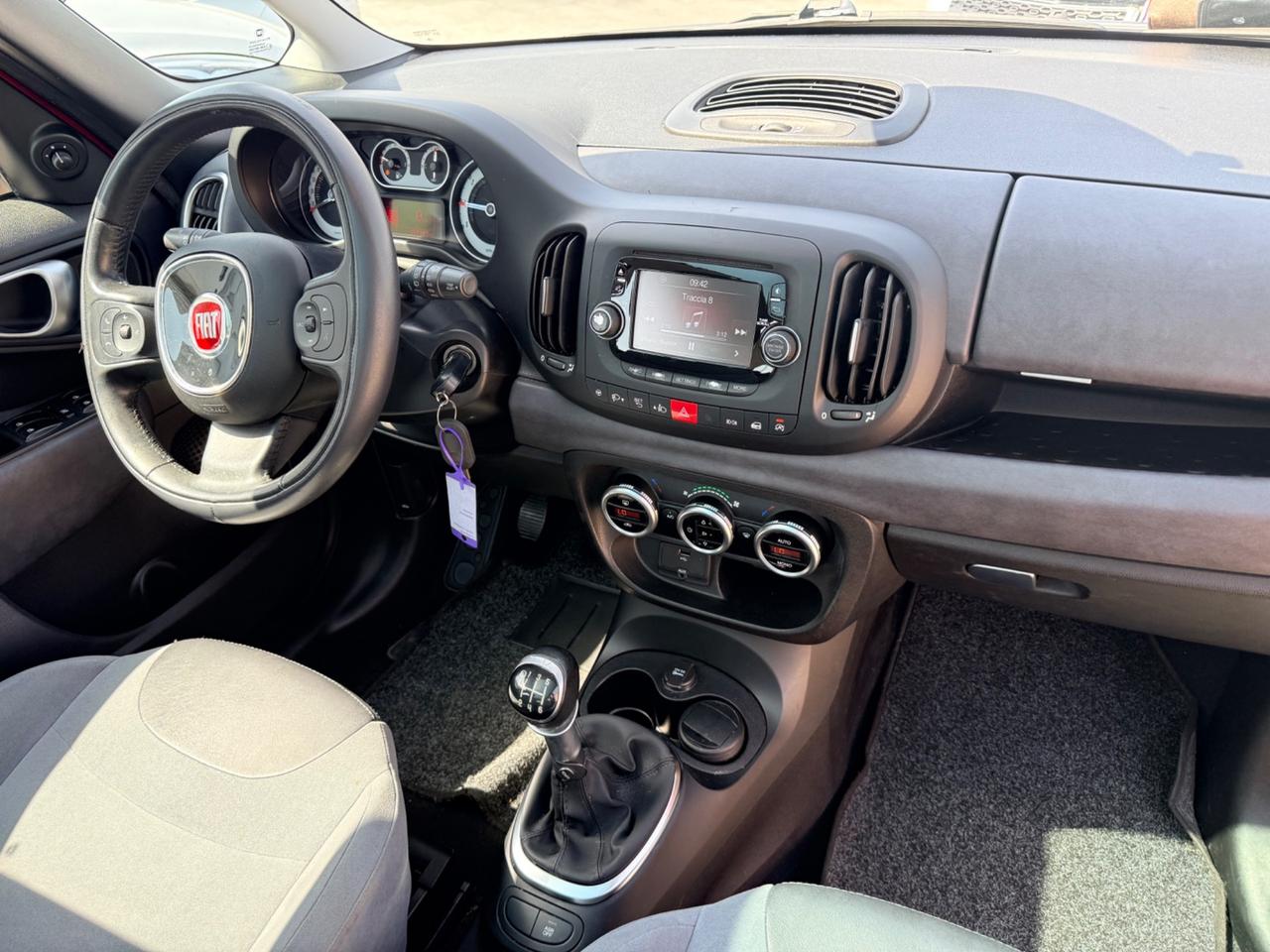 Fiat 500L 1.6 Multijet 105 CV TETTO PANORAMICO