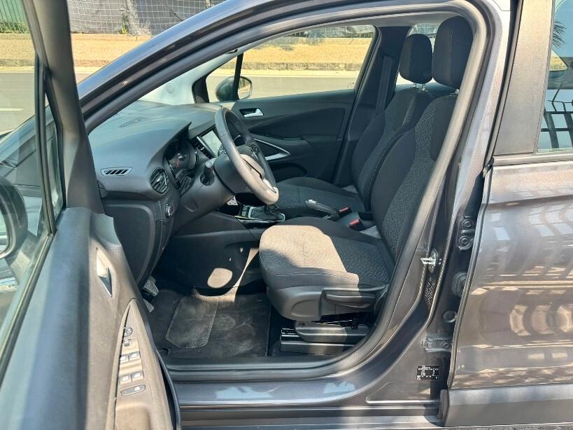 Opel Crossland X 1.5 D 110 CV