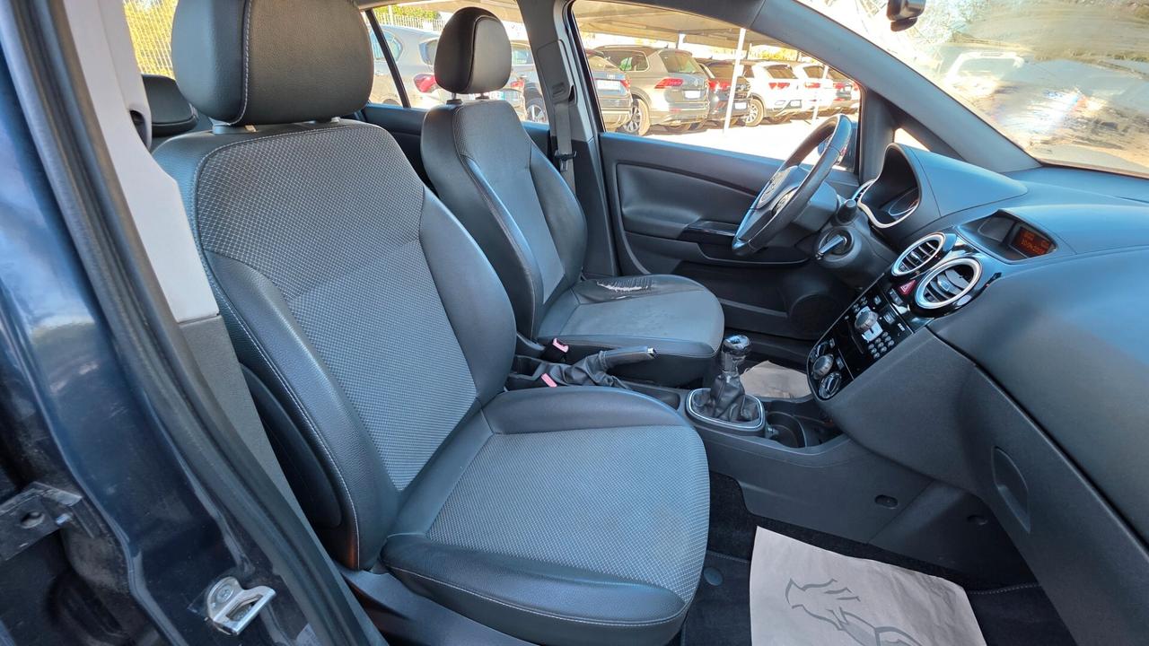 Opel Corsa 1.3 CDTI 75CV ecoFLEX 5 porte Cosmo