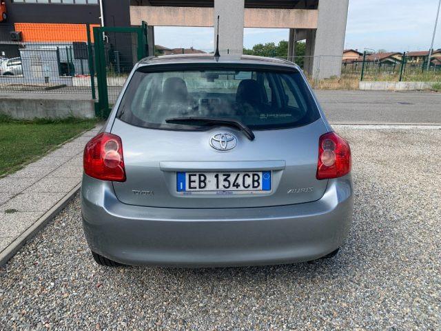 TOYOTA Auris 1.4 D-4D 5 porte Sol
