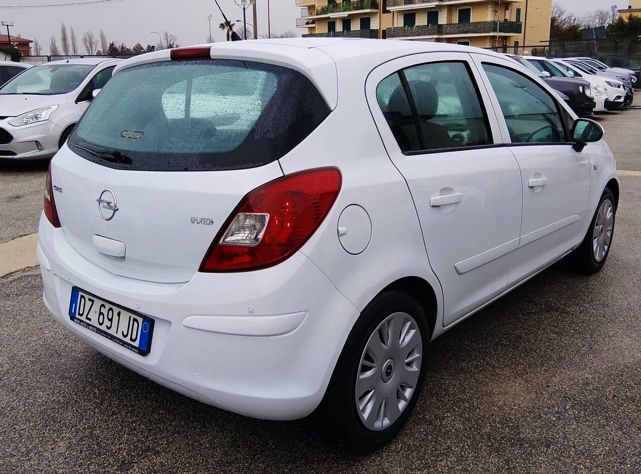 Opel Corsa 1.2 GPL