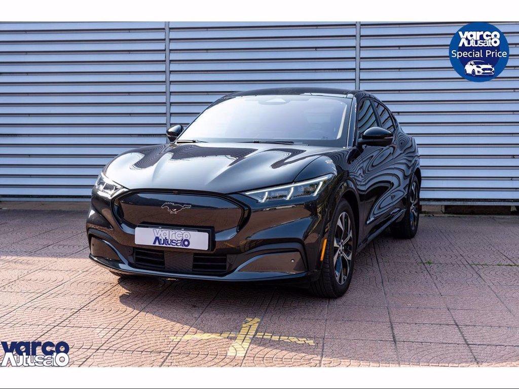 FORD Mustang mach-e extended range awd 351cv auto del 2022