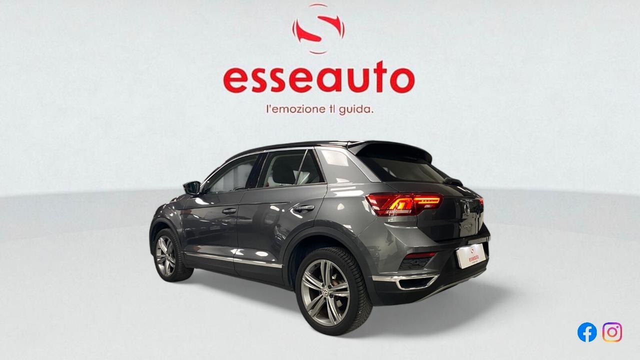 Volkswagen T-Roc 1.6 TDI R-Line