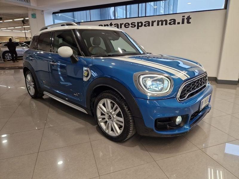 MINI Mini Countryman F60 Mini 1.5 Cooper S E Hype Countryman ALL4 Automatica - Tetto Panorama -