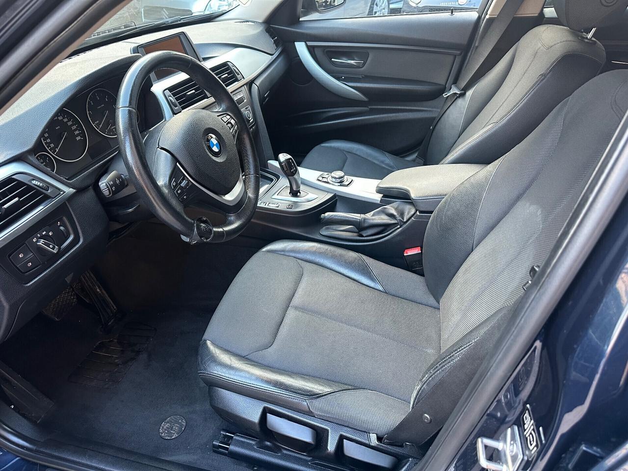 Bmw 318 318d Touring Business aut.