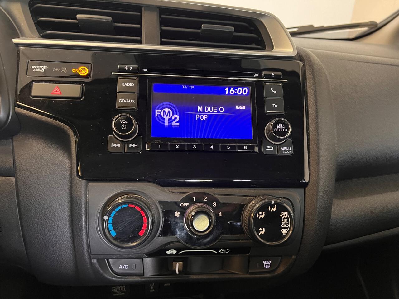 Honda Jazz 1.3 Comfort Connect ADAS