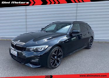 BMW 320 d xDrive Touring Msport 4x4 Virtual, CruisAdattivo
