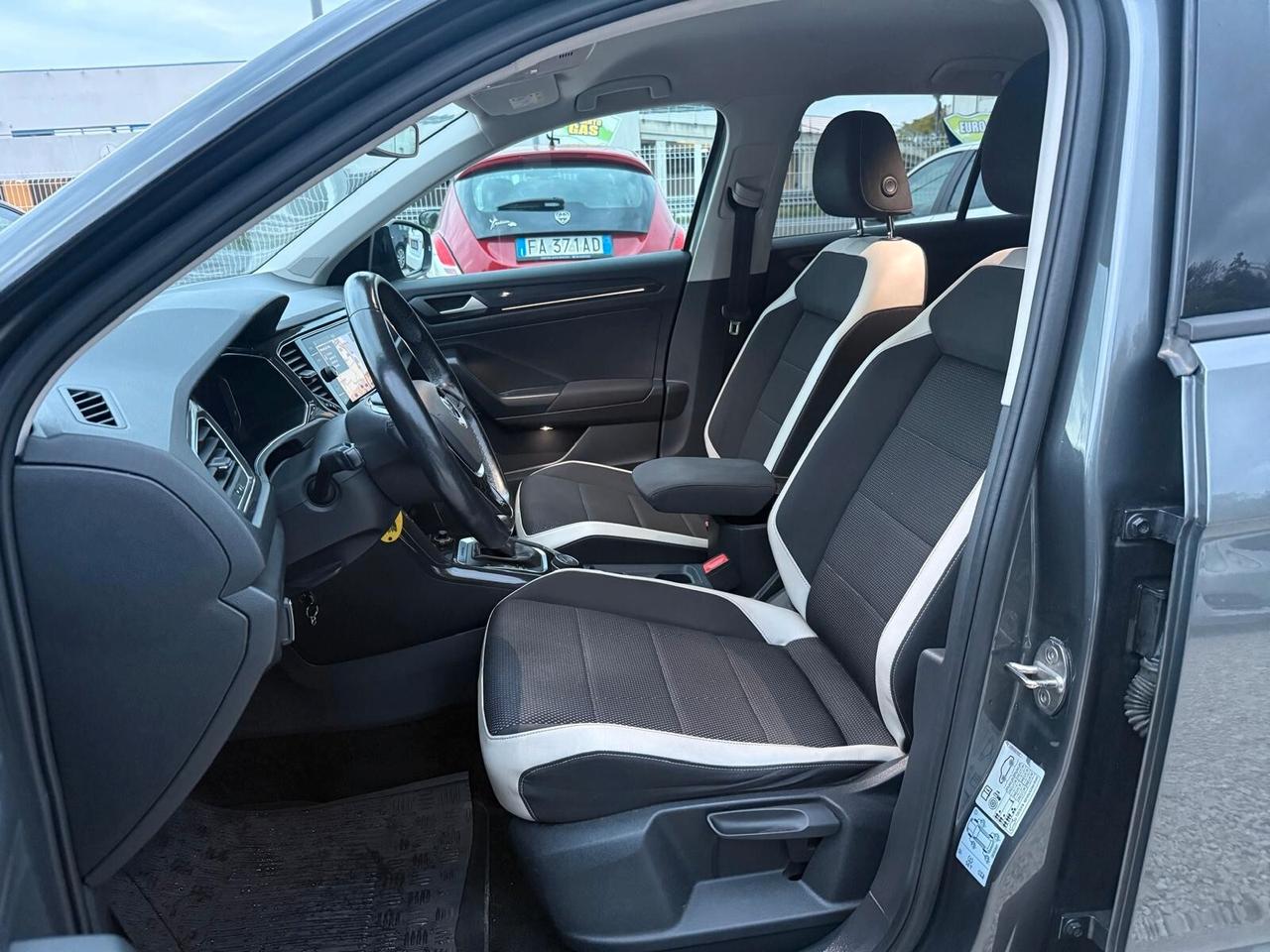 Volkswagen T-Roc 2.0 TDI SCR 150 CV DSG 4MOTION Style