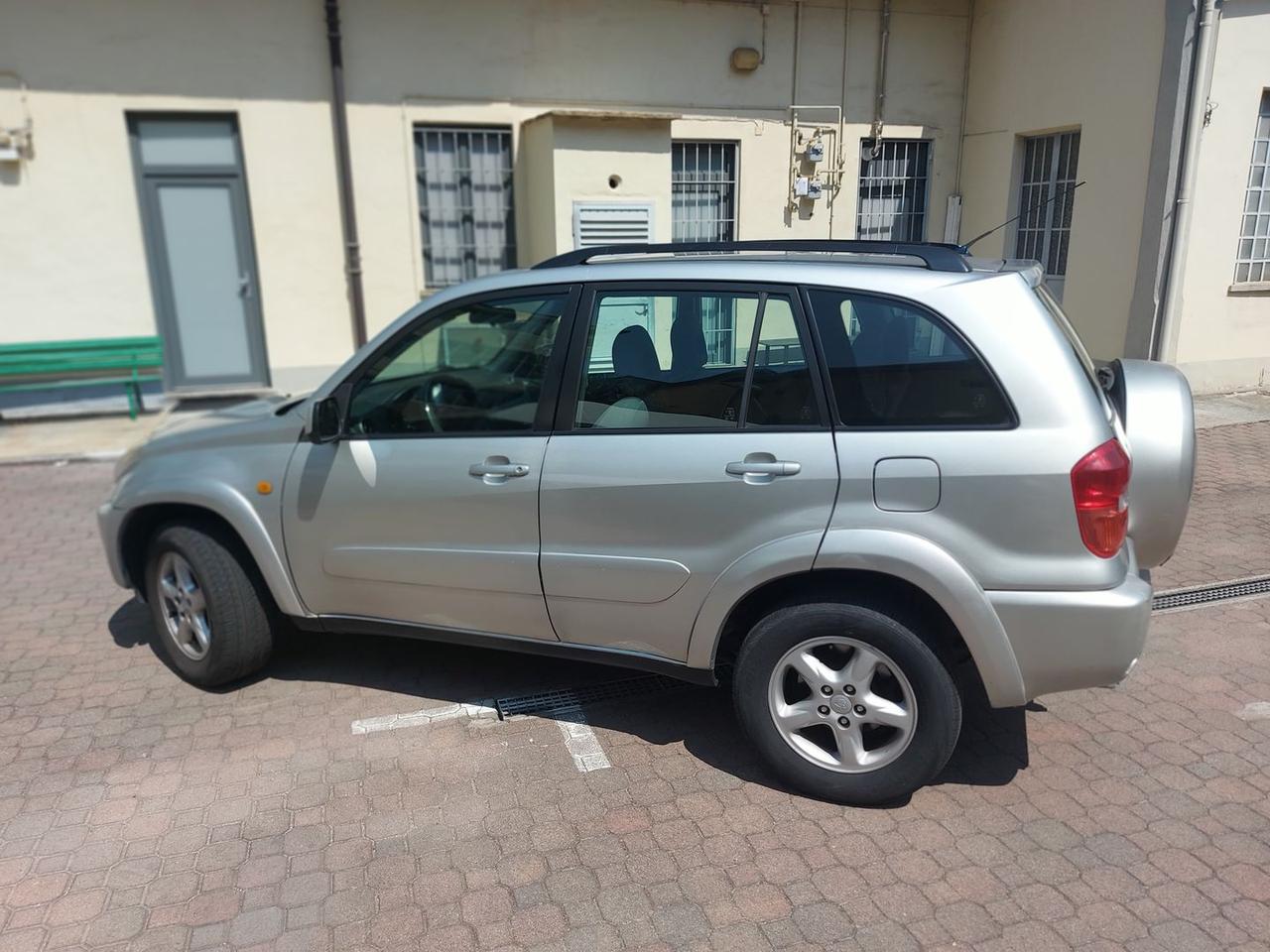 Toyota RAV 4 Sol 2.0 VVT-i 4x4 #6243