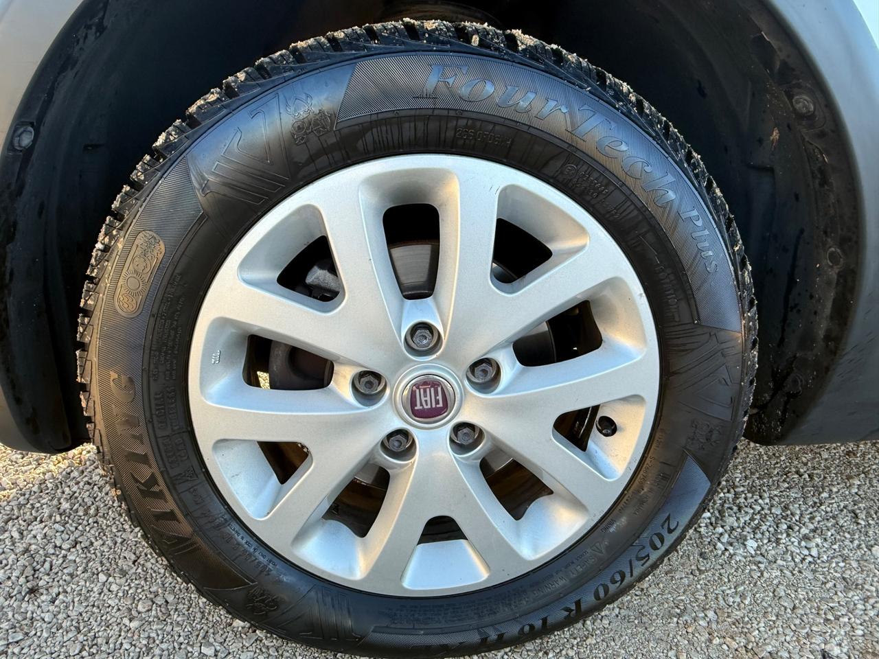 Fiat Sedici 1.6 16V 4x4 Dynamic