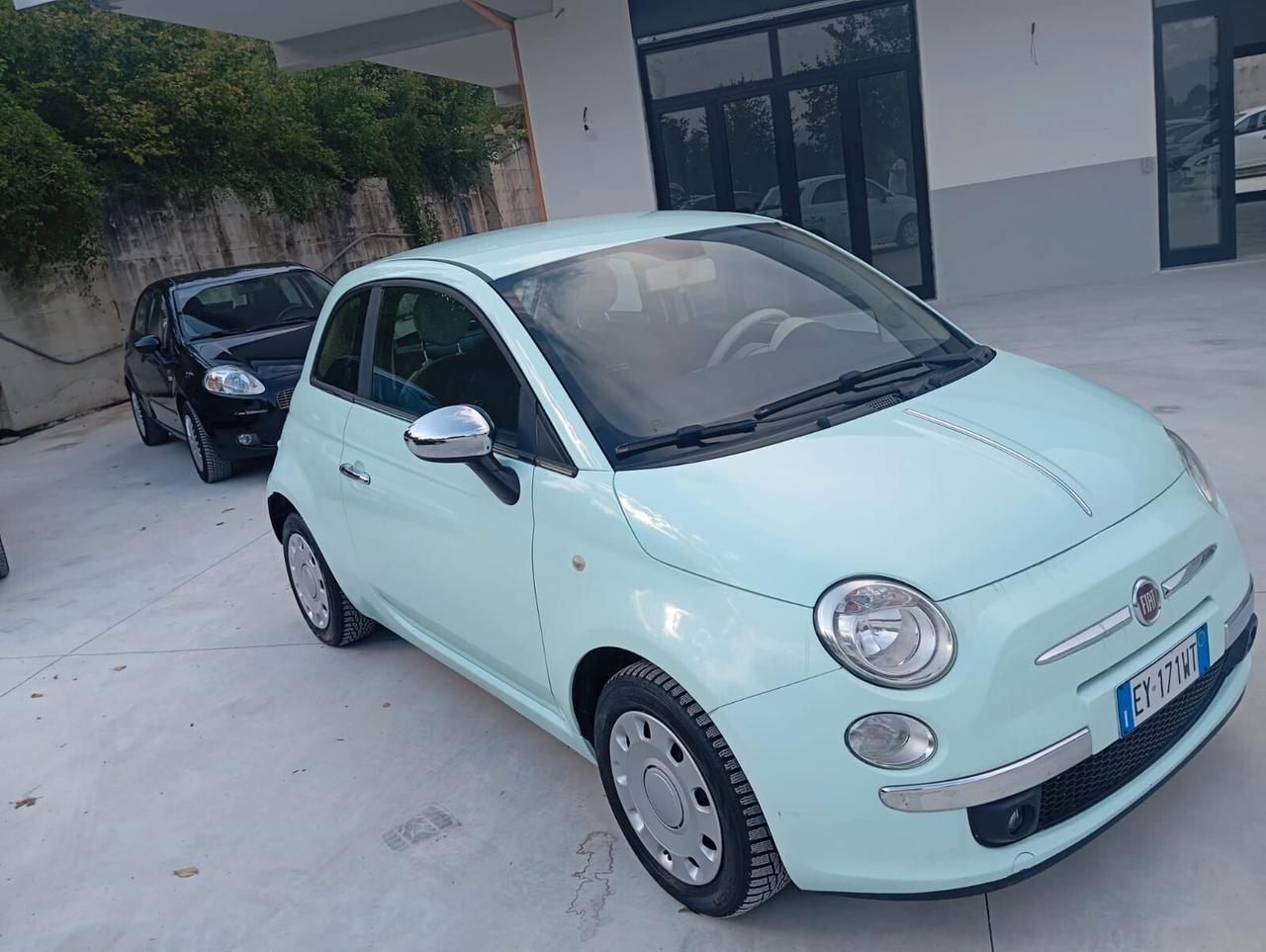 Fiat 500 1.3 Multijet "KM CERTIFICATI"