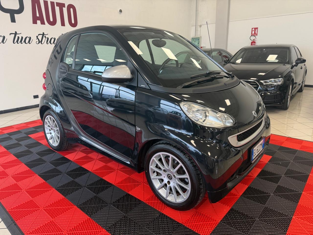 Smart ForTwo 800 40 kW coupé pure cdi