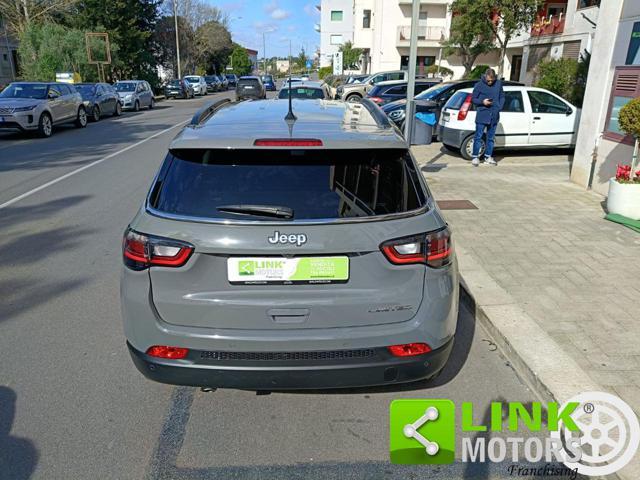 JEEP Compass 1.6 Multijet II 2WD Night Eagle