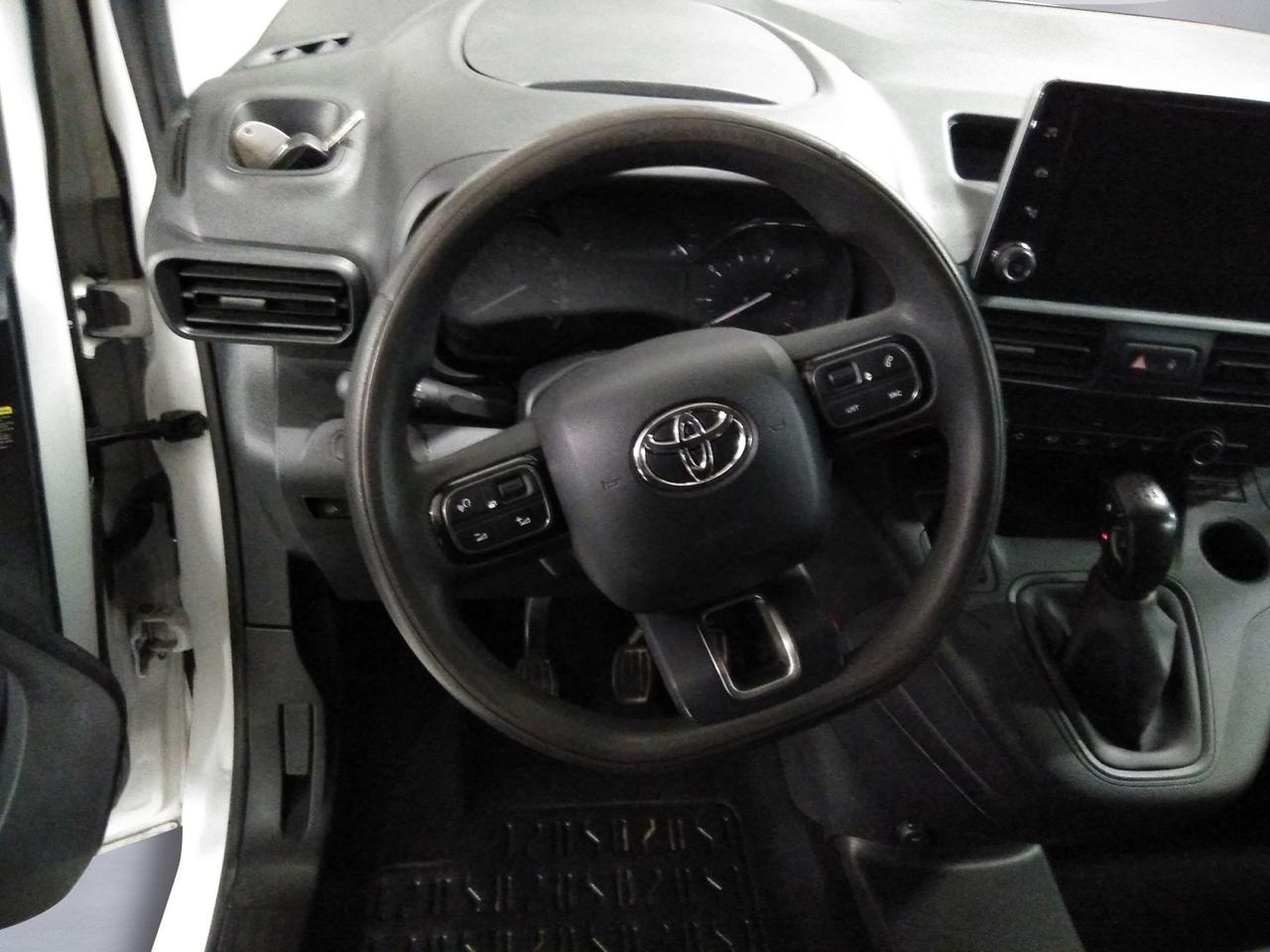 TOYOTA Proace City - Proace City 1.5D 100cv S&S L1 S Ground