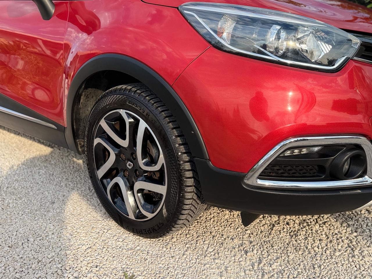 Renault Captur 1.5 dCi 8V 90 CV EDC Project Runway