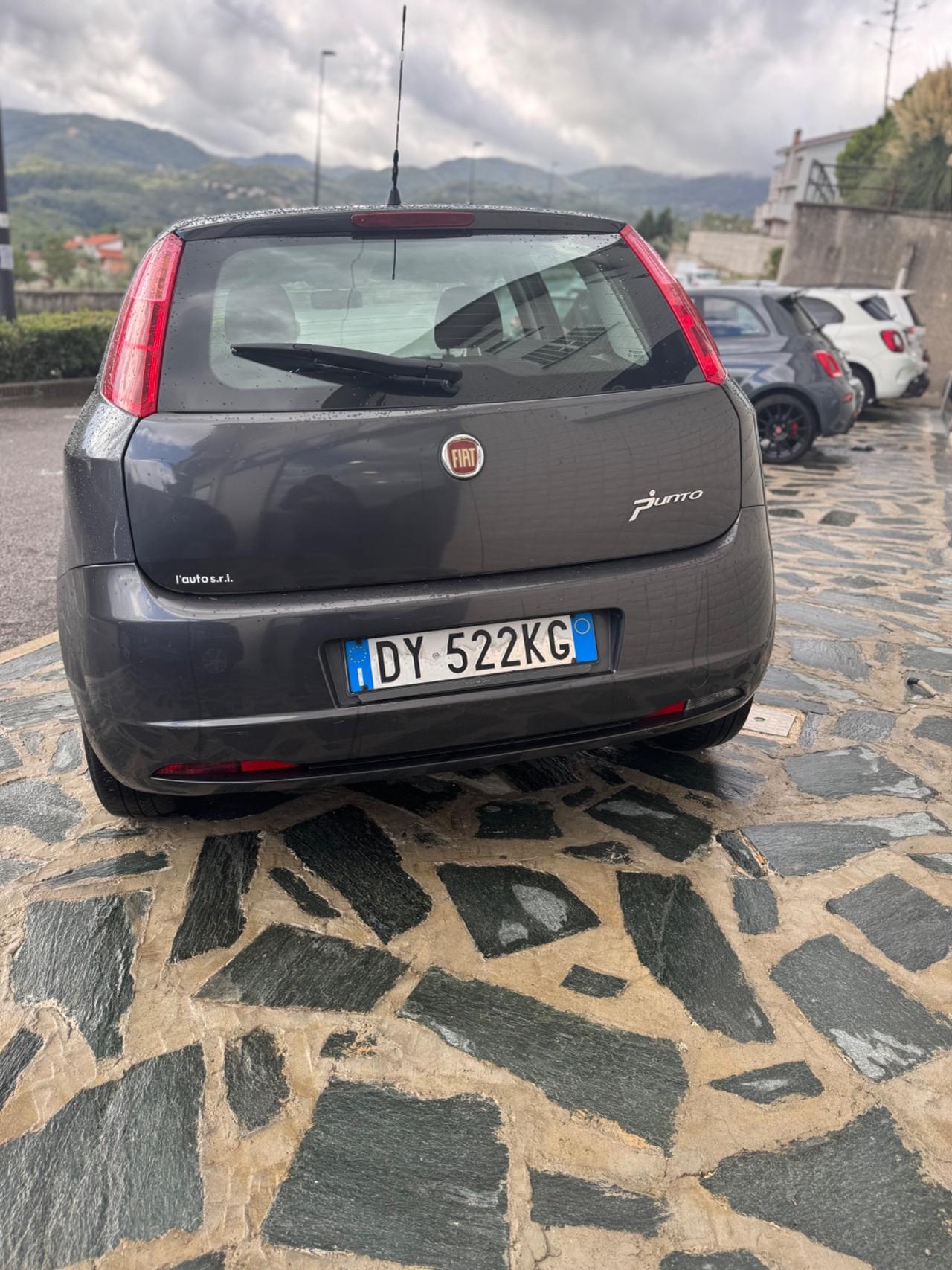 Fiat Grande Punto 1.2 65cv UNICO PROPRIETARIO. CRONOLOGIA!