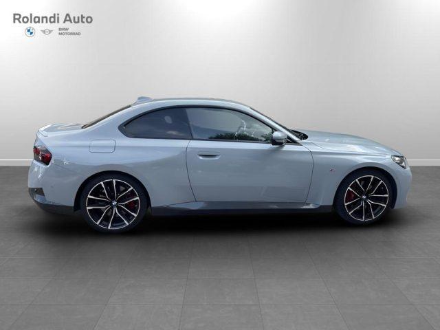 BMW 220 d Coupe mhev 48V Msport auto