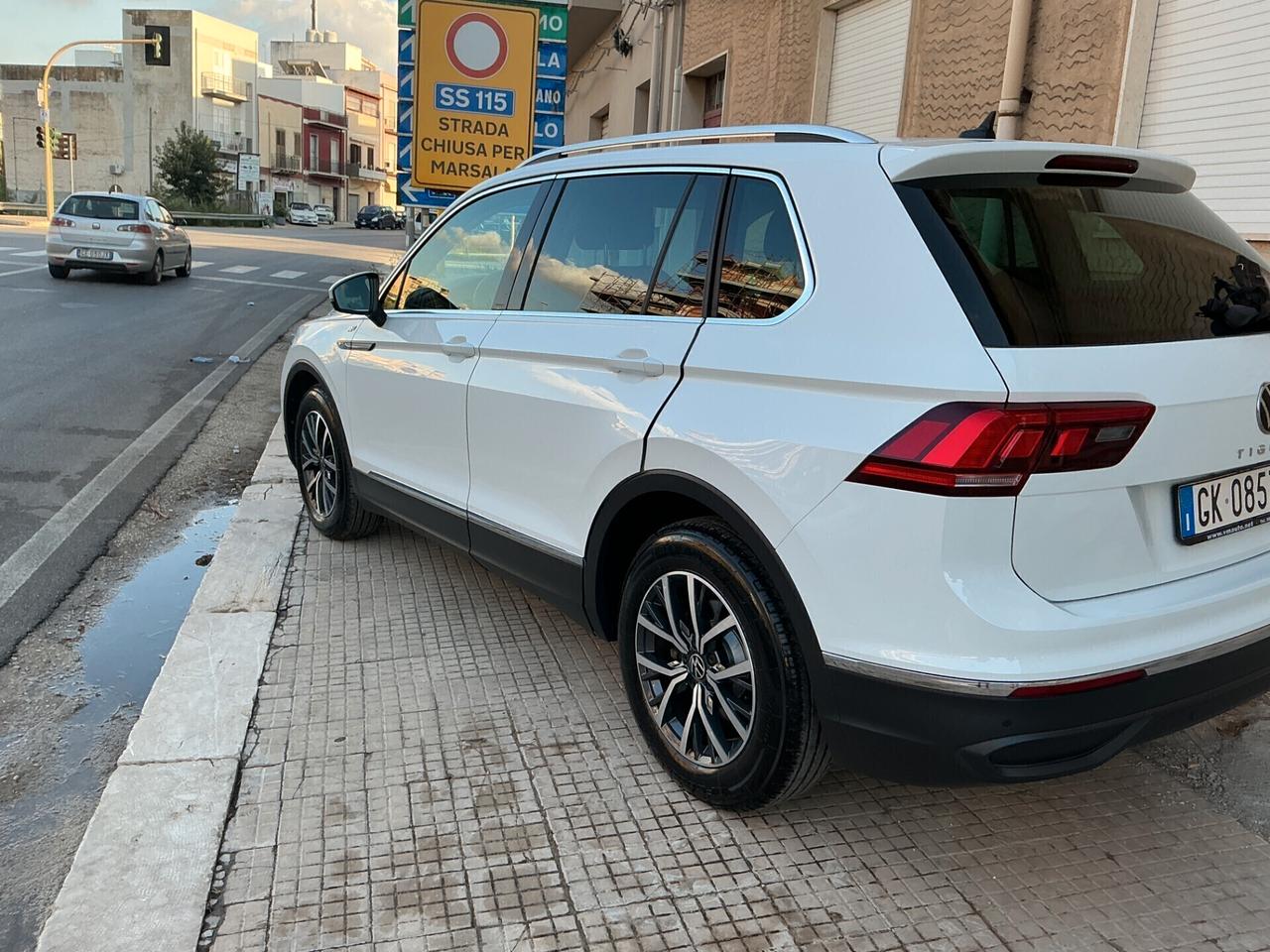 Volkswagen Tiguan 2.0 TDI SCR Life