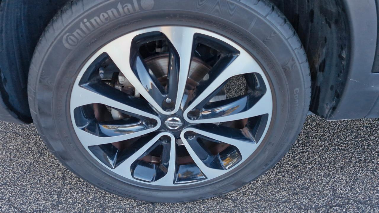 Nissan Qashqai 1.5 dCi DPF n-tec