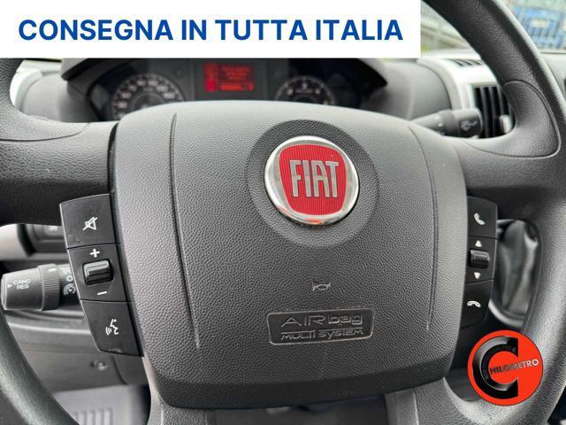 FIAT Ducato 35 2.3 MJT 180CV MAXI AUTOMATICO L4H3-SPETTACOLARE