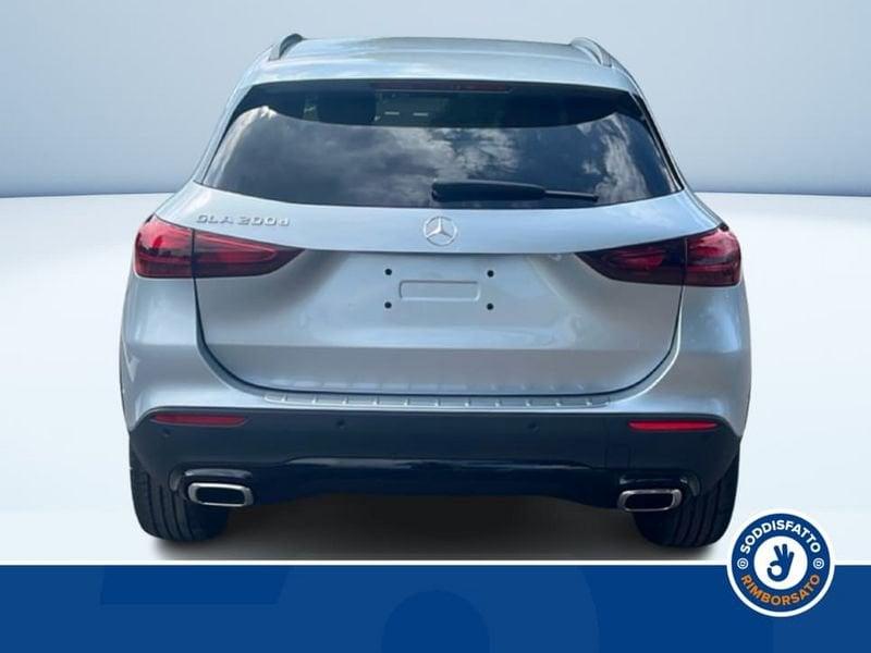 Mercedes-Benz GLA 200d Automatic Advanced Progressive Extra