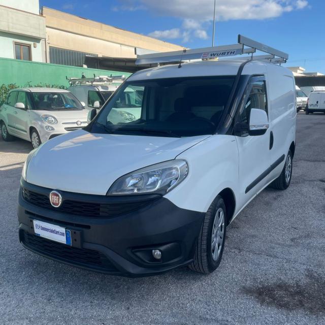 FIAT DOBLO 1.6 M-JET 105CV FURGONE SX - 2017