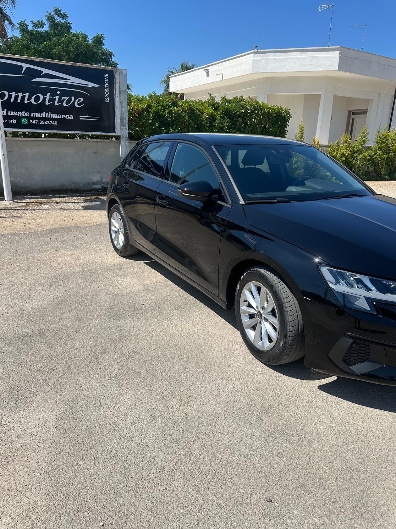 Audi A3 SPB 30 TDI Business Advanced
