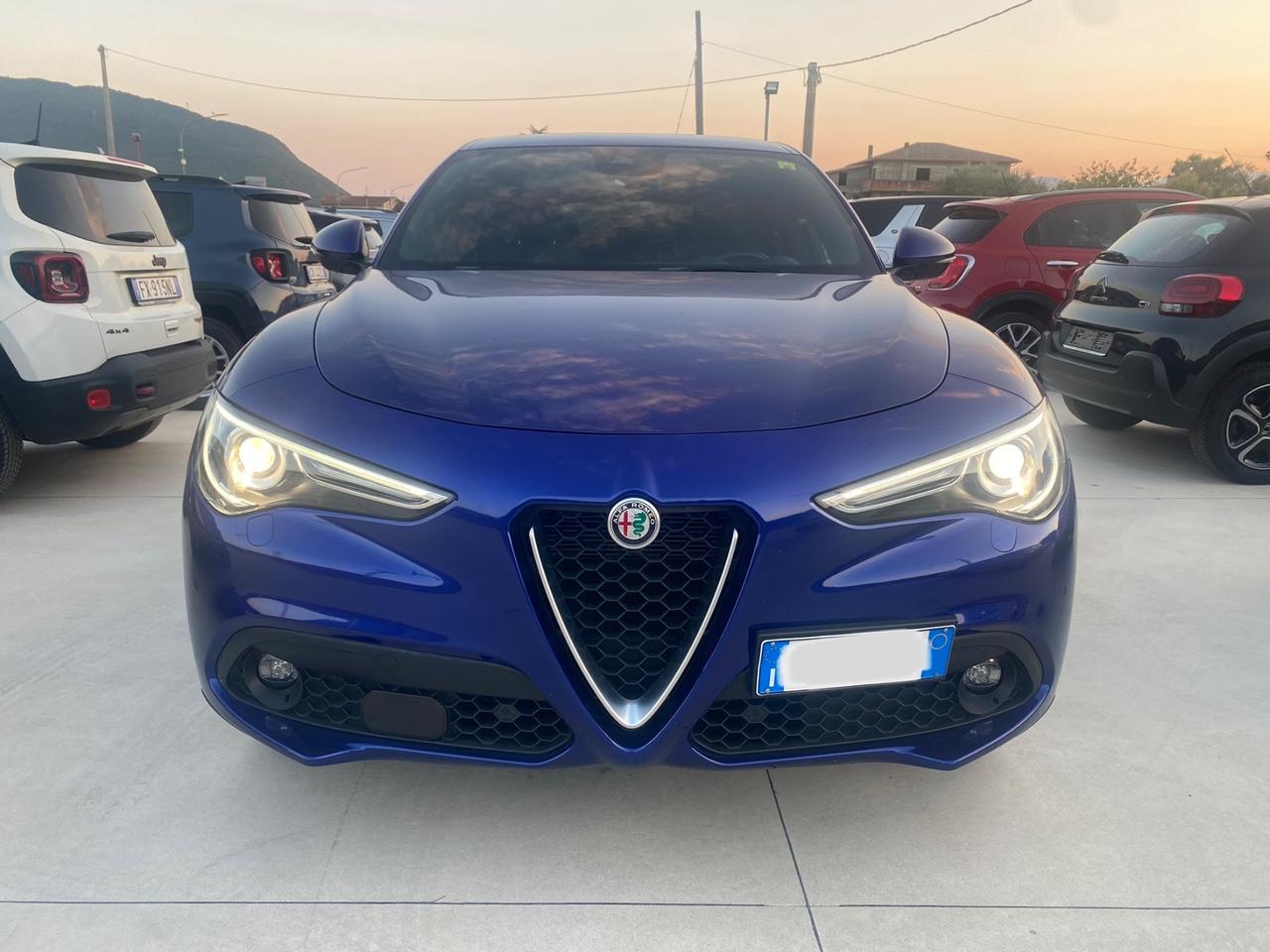 ALFA ROMEO STELVIO 2.2 190 CV Q4 Ti 2022