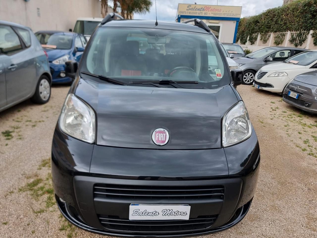 FIAT QUBO MJET DIESEL TREKKING