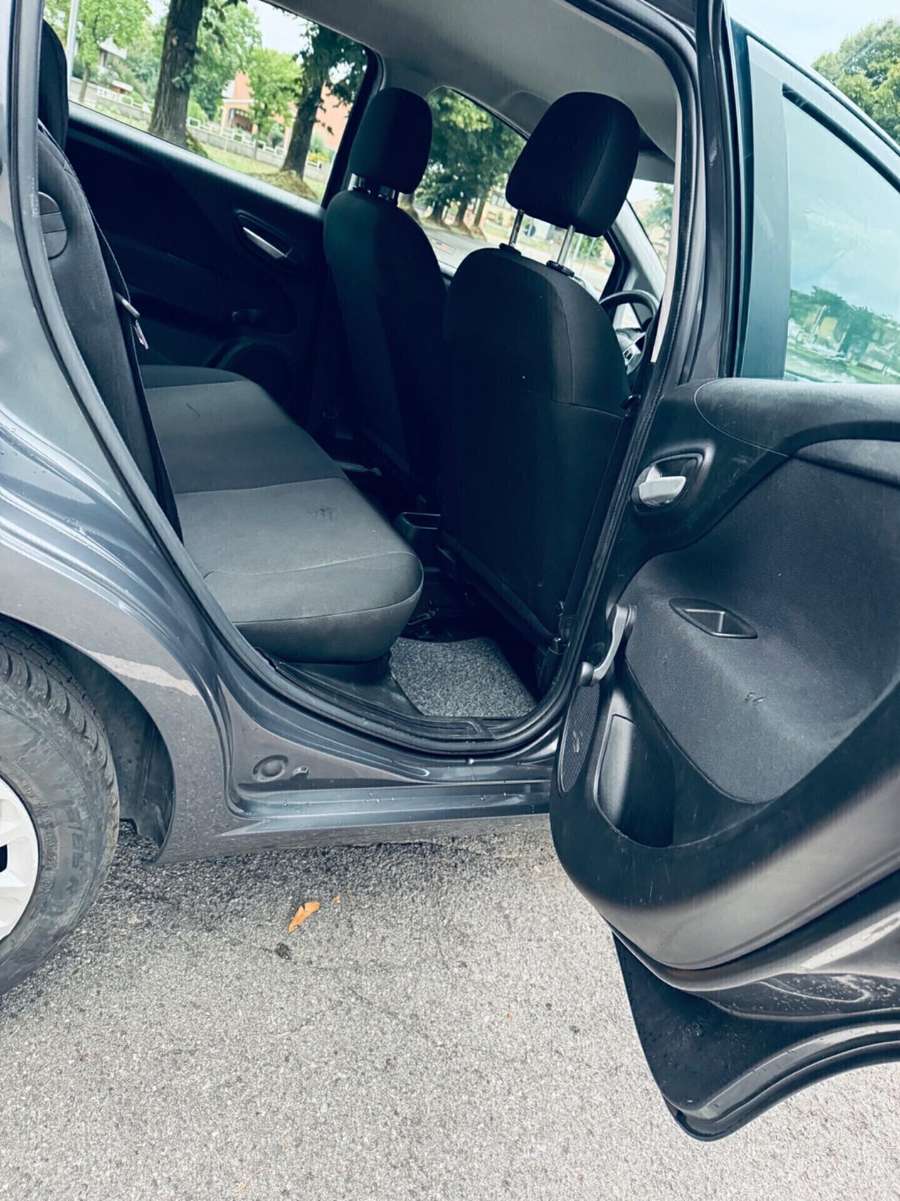 Fiat Punto 1.2 8V 5 porte Lounge