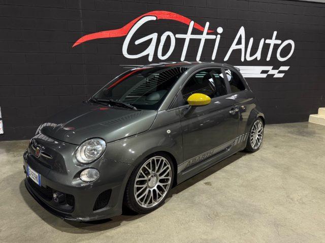 ABARTH 500 ASSETTO SCARICO MAGNETI MERELLI