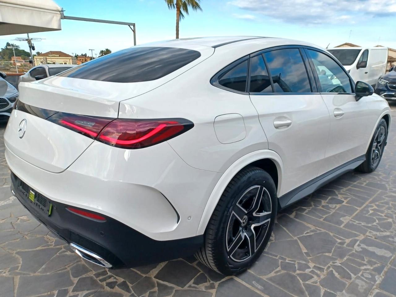 Mercedes-benz GLC 300 d 4Matic Mild hybrid Coupé AMG Line Advanced Plus