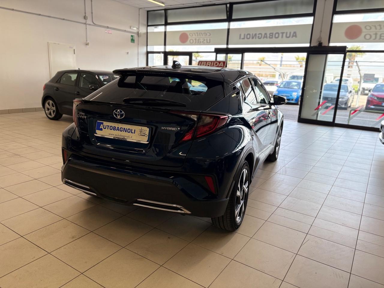 Toyota C-HR TREND 2.0 Hybrid E-CVT UNICO PR.