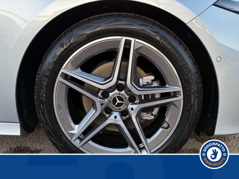 Mercedes-Benz Classe A 180 Automatic AMG Line Advanced