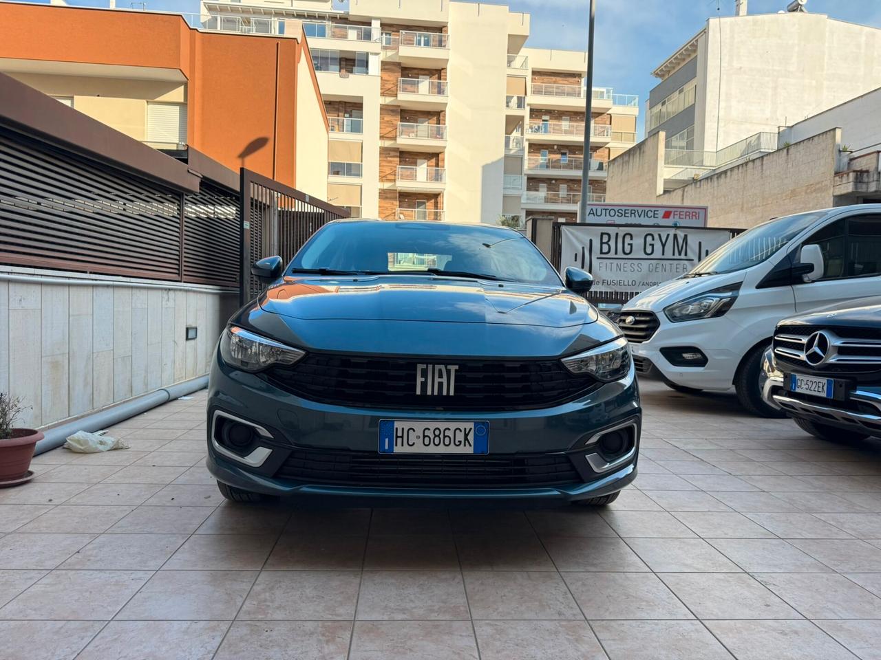 Fiat Tipo 1.6 Mjt S&S 4 porte City