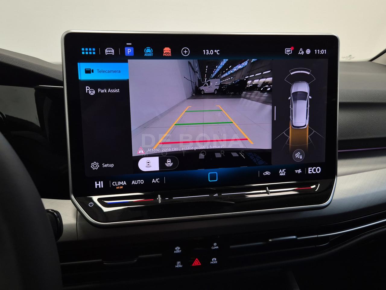 Volkswagen Golf 1.5 tsi ehybrid life 204cv dsg