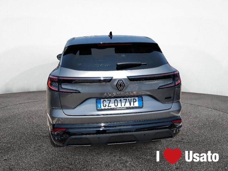 Renault Austral NUOVO techno MY24 E-Tech full hybrid 200