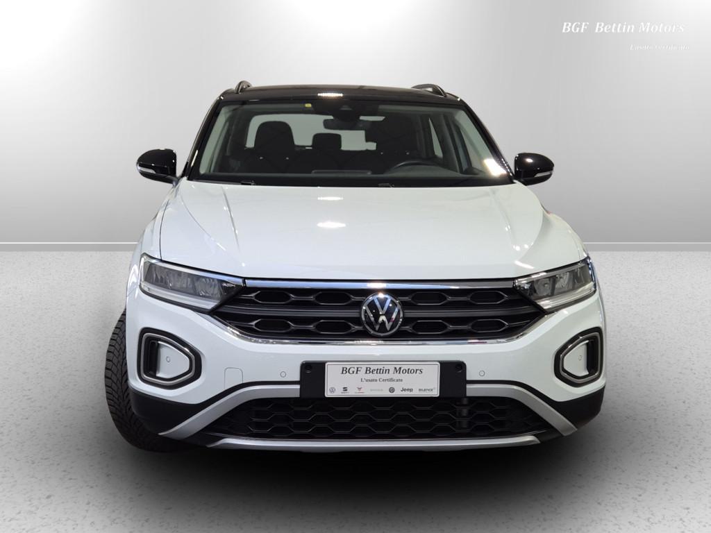 Volkswagen T-Roc 2.0 tdi scr Life 150cv dsg