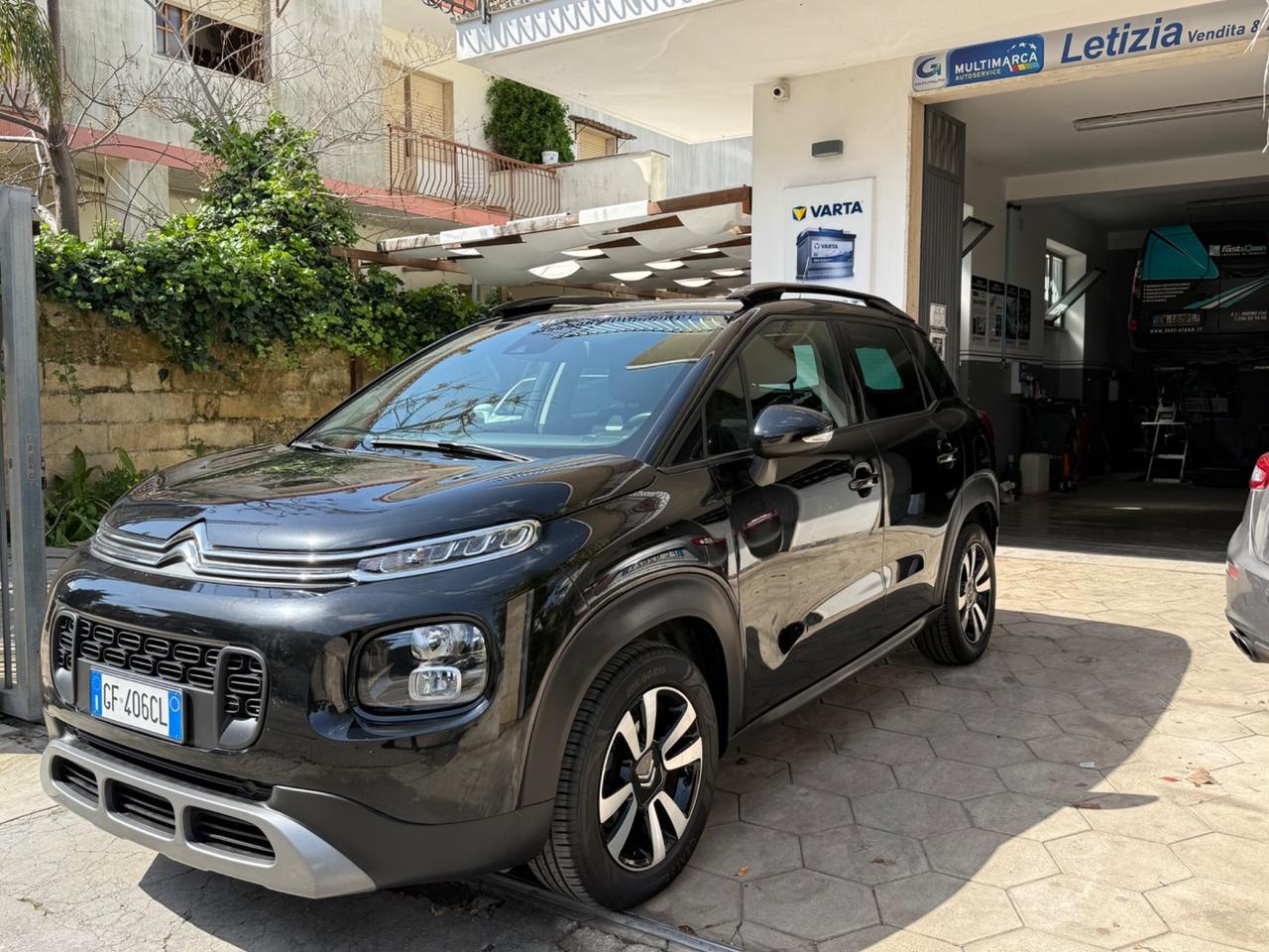 Citroen C3 Aircross BlueHDi 110 S&S Shine