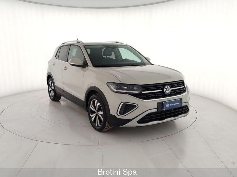 Volkswagen T-Cross 1.0 TSI 85kW Style
