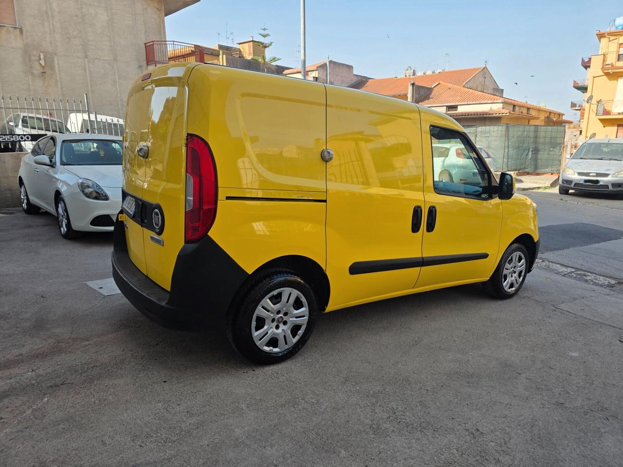 Fiat Doblo Doblò 1.3 MJT PC-TN Cargo Lamierato SX