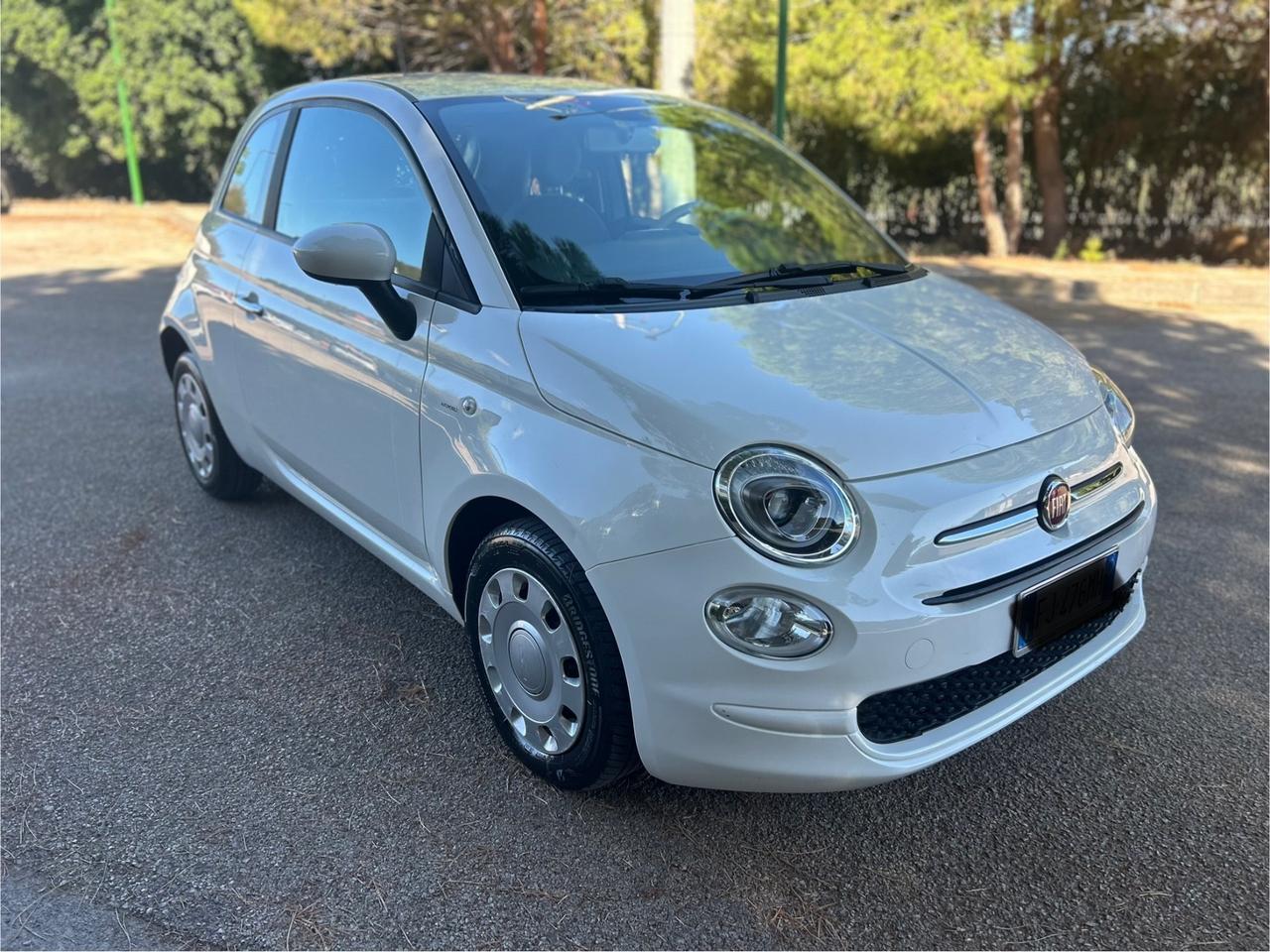 Fiat 500 1.3 Multijet 95 CV Pop