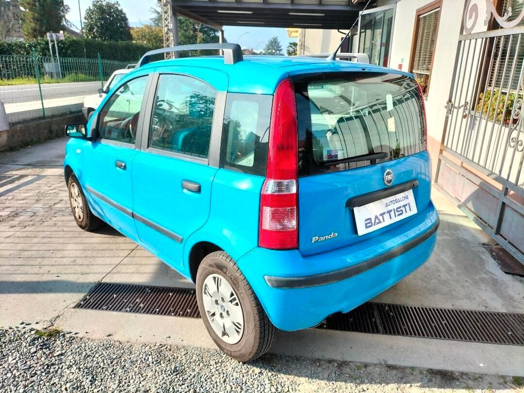 Fiat Panda 1.2 60cv Emotion SOLI 81.000 KM!!!!