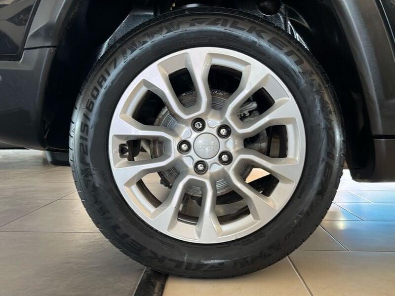 Jeep Compass 2ª serie 1.6 Multijet II 2WD Limited