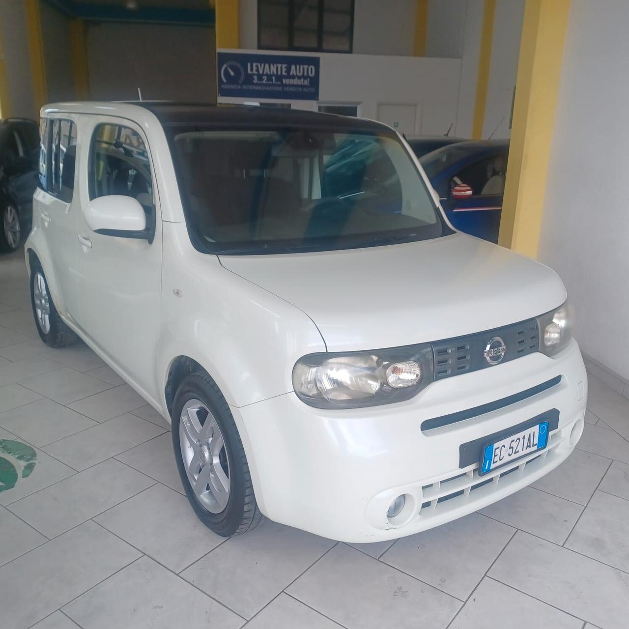 VERSATILE E SPAZIOSO CUBE 1.5 DIESEL EURO 5B